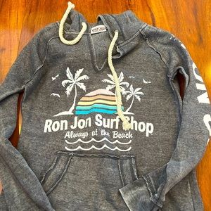 Never worn Ron Jon beach coverup